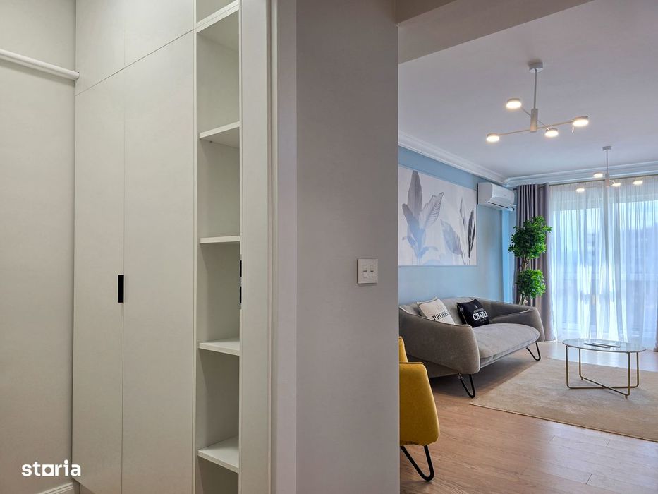 Lapis Residence - Apartament 1 C +zona de dormit, ansamblu premium