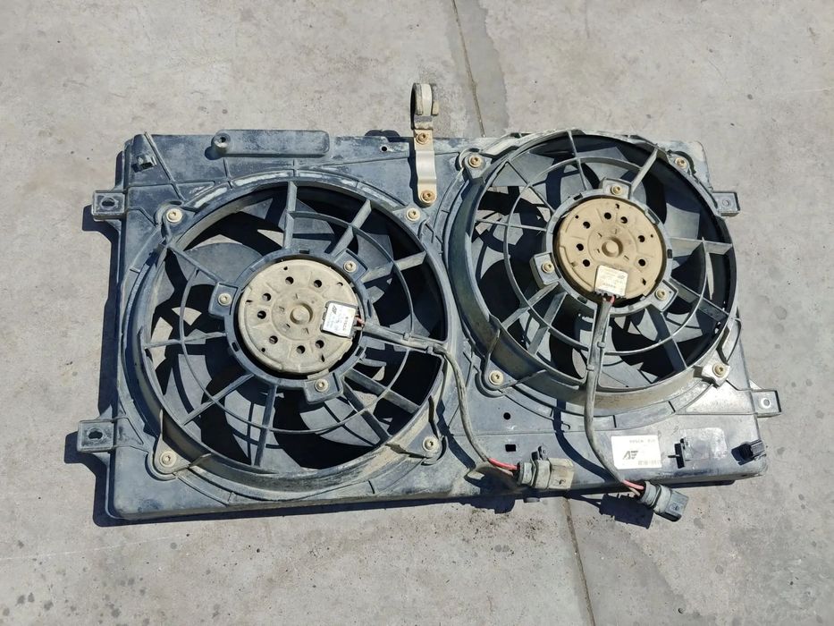 electroventolator  1.9 tdi auy vw sharan 7m  7m3121203   0130303881