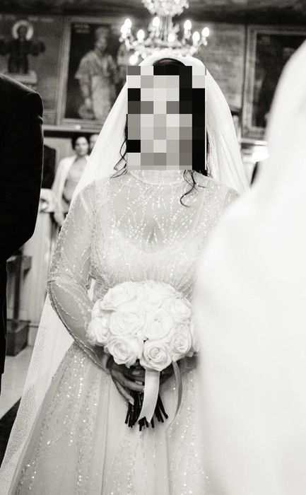 Vand rochie de mireasa