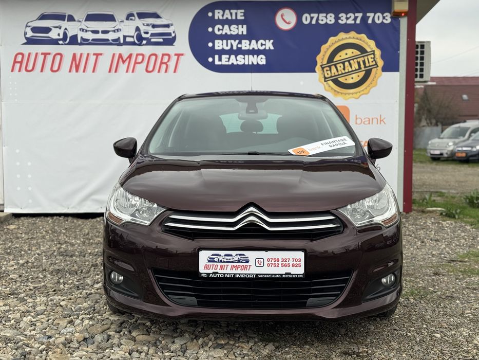 CITROËN C4 2011 — imagine 5