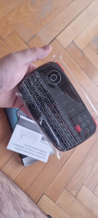 keyboard touchpad combo i4