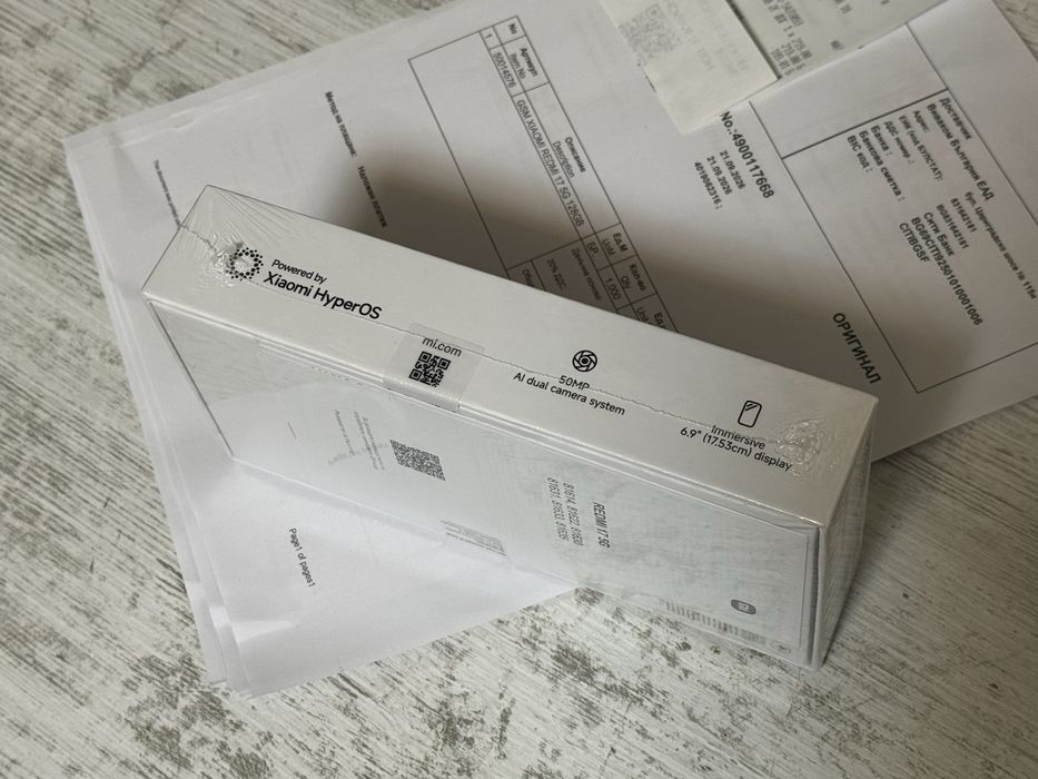 Redmi 17 5G  !!!Чисто Нов!!!