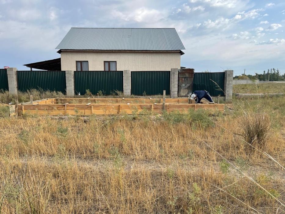 Участок Өстемире