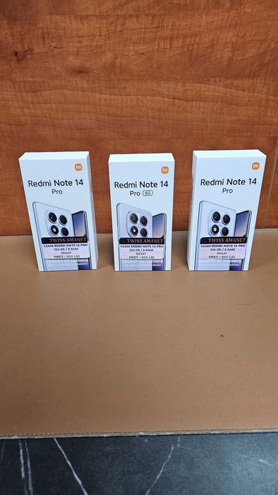 Redmi NOte 14 PRO