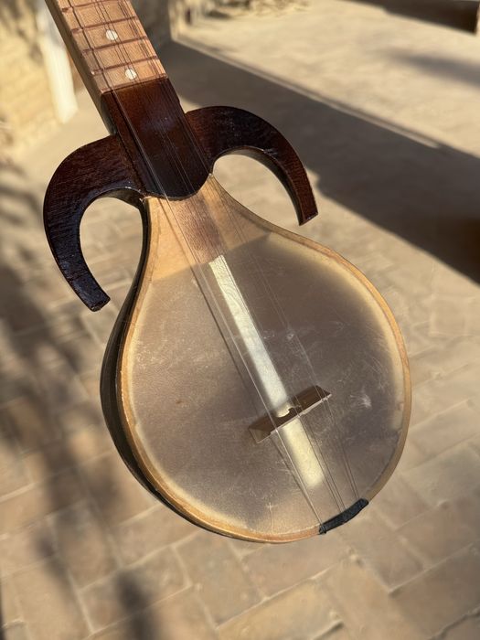 Qashqar rubob | oddiy rubob