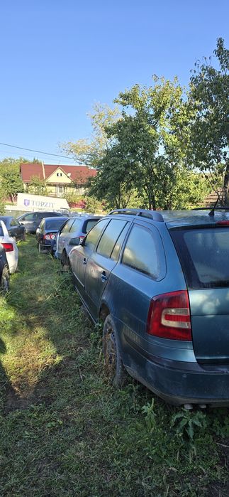 Dezmembrez Octavia 2 1.9 / 1.6  TDI 2005-2012