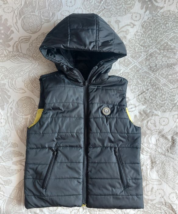 Двулицево яке ZARA BOYS 8-9г/130см