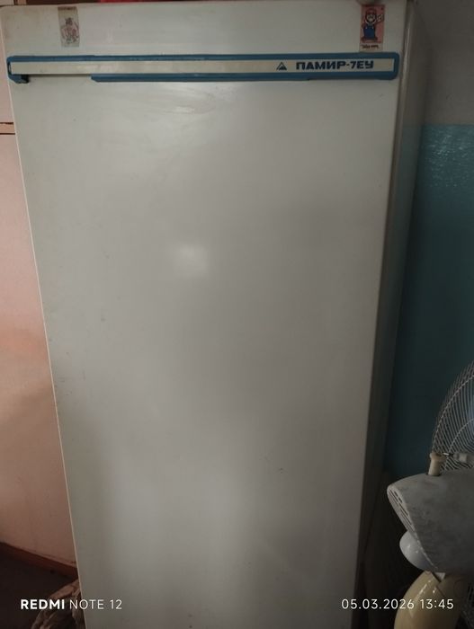 Холодильник Памир 7ЕУ б/у