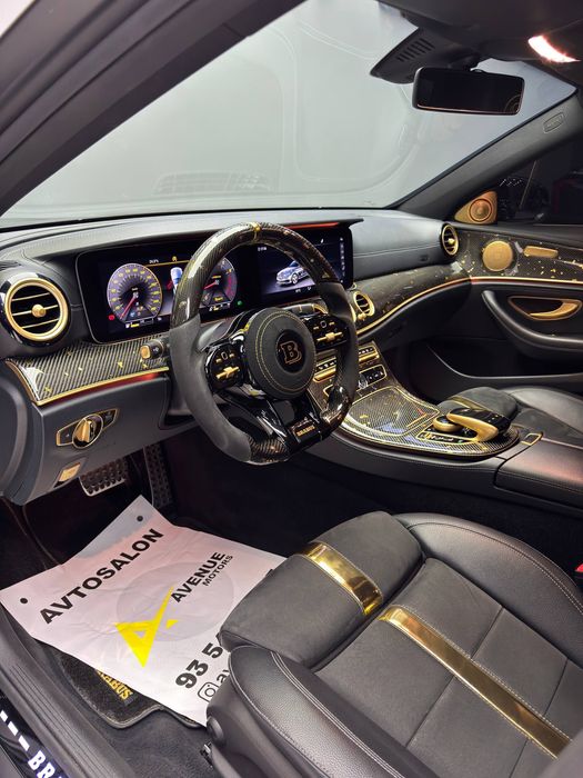 Продается Mercedes Benz W213 E200