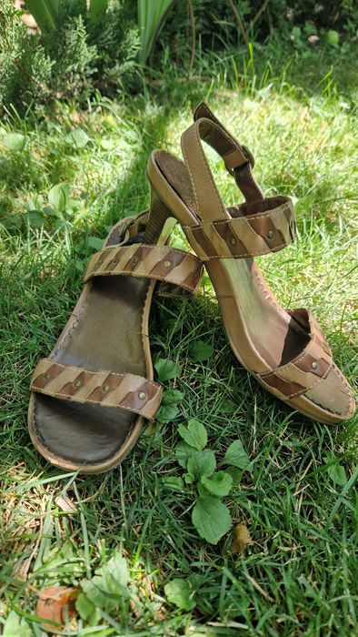 Босоножки Infanta, Бразилия