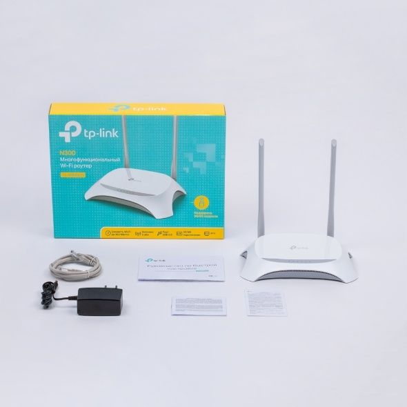 Продам роутер tp-link