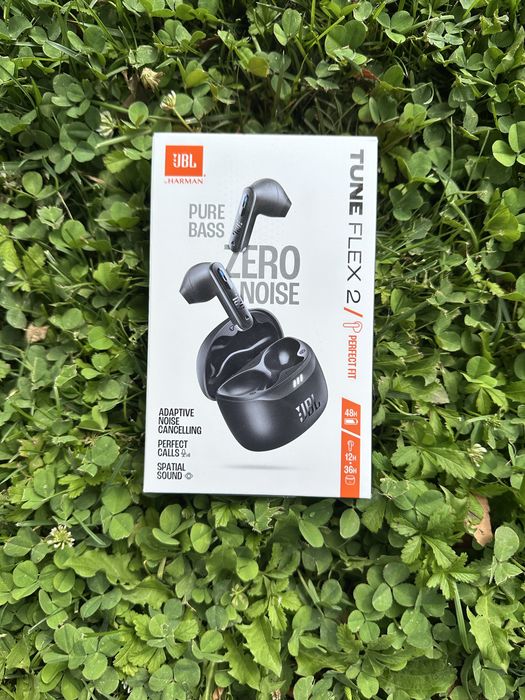 Casti JBL Tune flex2 SIGILATE
