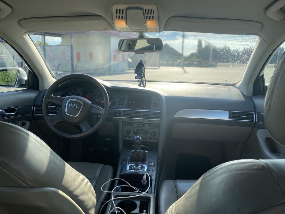 Audi A6 2,4 benzina
