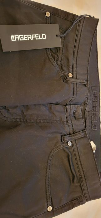 Брюки летние Карл Лагерфильд