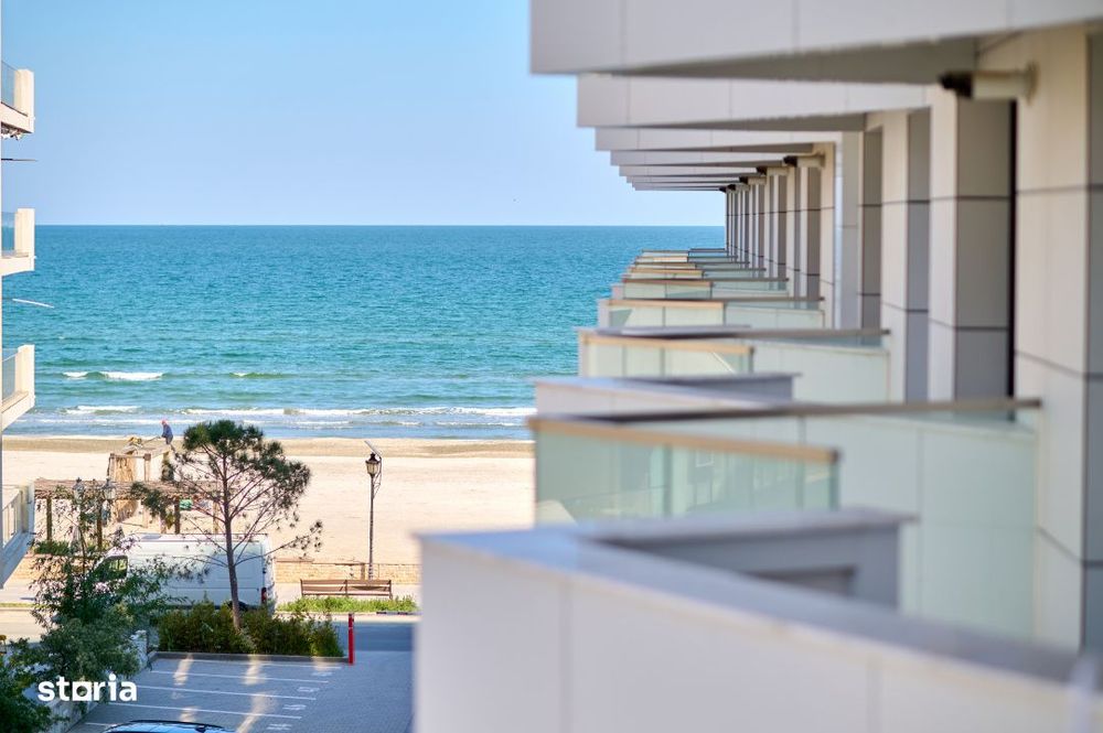 Apartament 2 camere de vanzare cu vedere la mare Alezzi Infinity