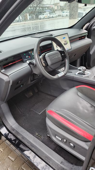 Жетавр дашшинг сотилади 2024йил  5200 км пропанда