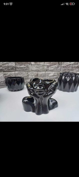 Кашпи и Вази от гипс