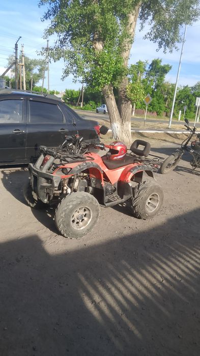 Продам квадроцикл