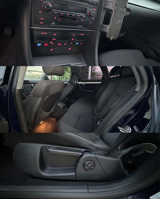 Vând Audi A4 B6 1.9 Tdi 131 Cai AWX An 2003 Impecabil