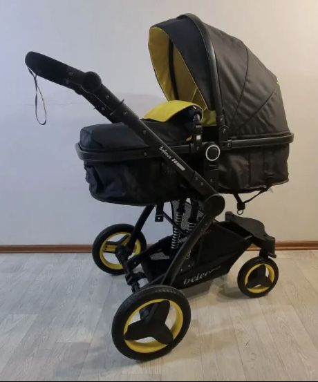 Продам каляску Belecoo