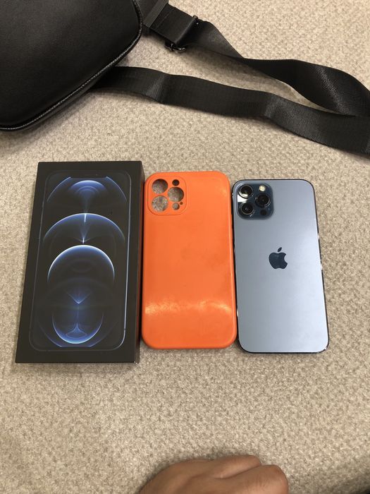 Iphone 12 ProMax / 512GB