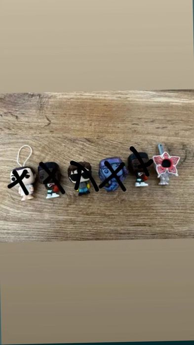 игрушка осд (очень странные дела)