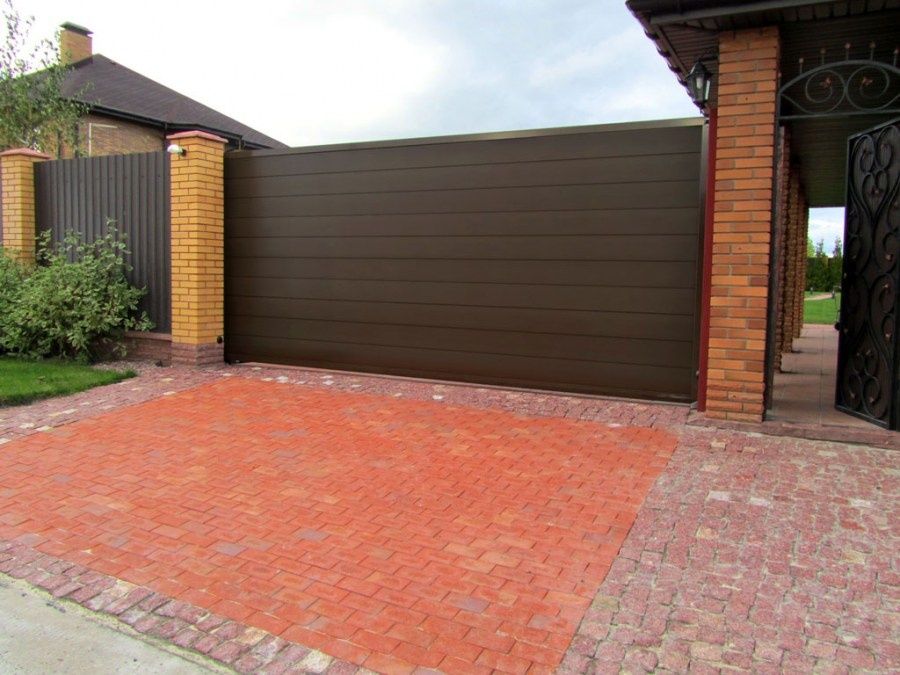 Ворота автоматические