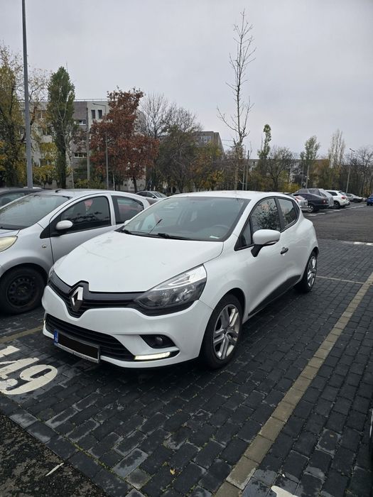 Renault Clio 4 2018