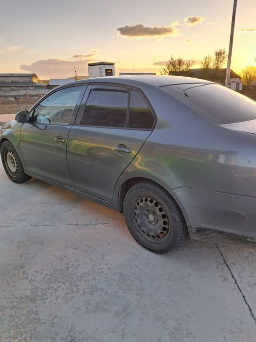Vw jetta 2008 GPL