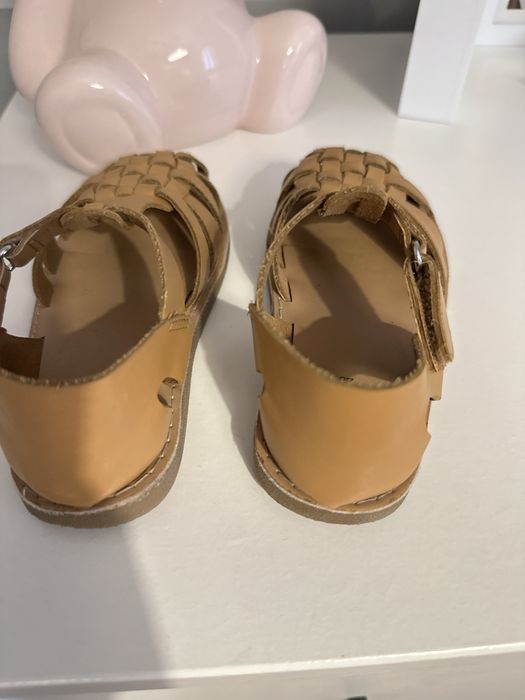 Детски сандали zara 26 номер