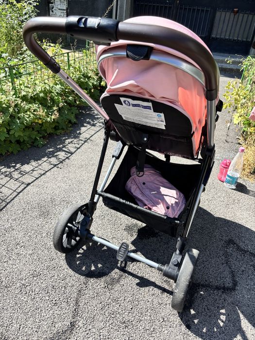 Количка чиполино аура