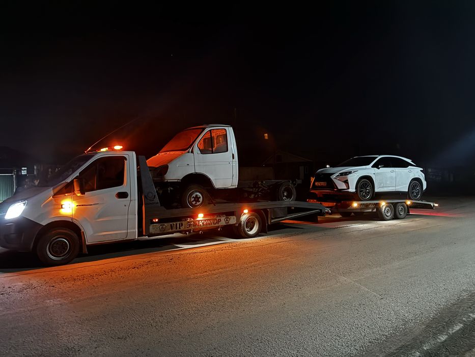 Автовоз эвакуаторы