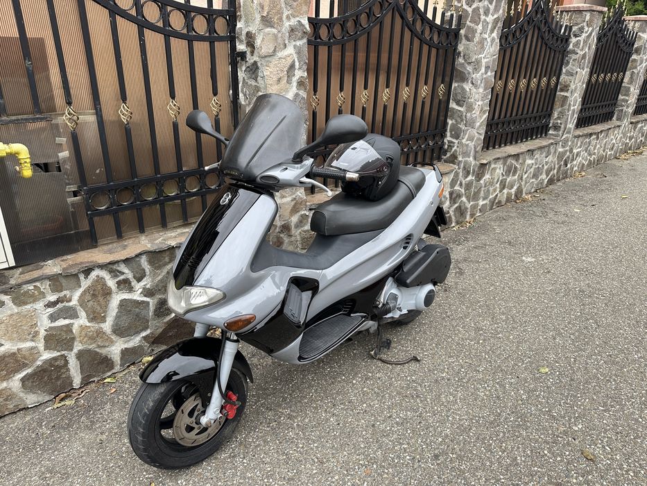 Gilera Runner VX 125