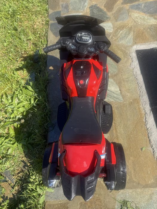 Електрически мотор