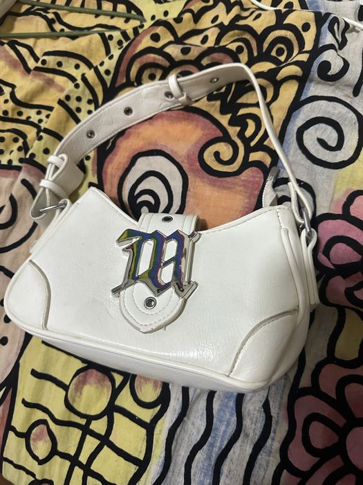 белая сумка дешево