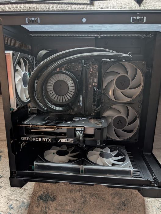 Okazie ‼️ Kit Gaming ultra5 cu 16Gb ddr5 si RTX 5050 ! Rulează 400fps