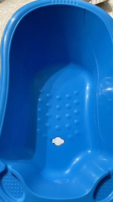 Детская ванночка
