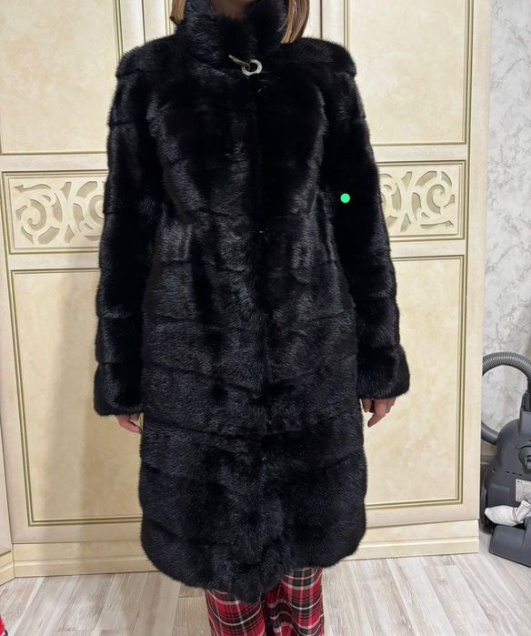 Шуба норковая трансформер