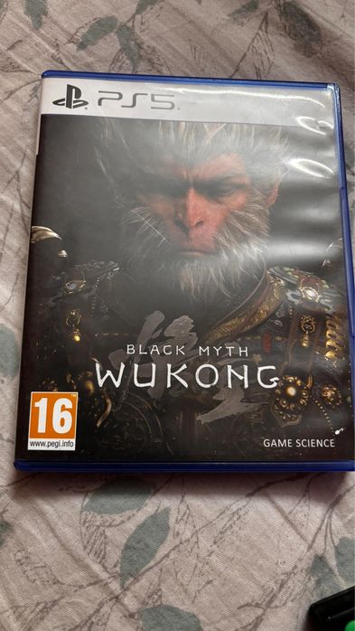 Black myth wukong ps5