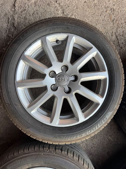 Джанти Ауди 16” Audi 16” 205/55/16