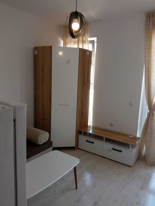 Дава се под наем Едностаен апартамент в Пловдив, Кършияка - 40 кв.м за 285 € - Снимка #3