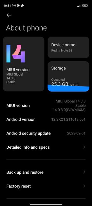 Redmi note 9s sotiladi