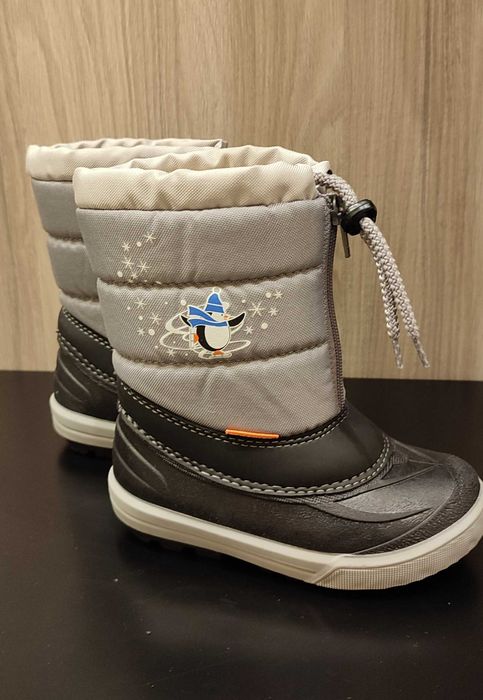 Детски апрески demar с естествена вълна