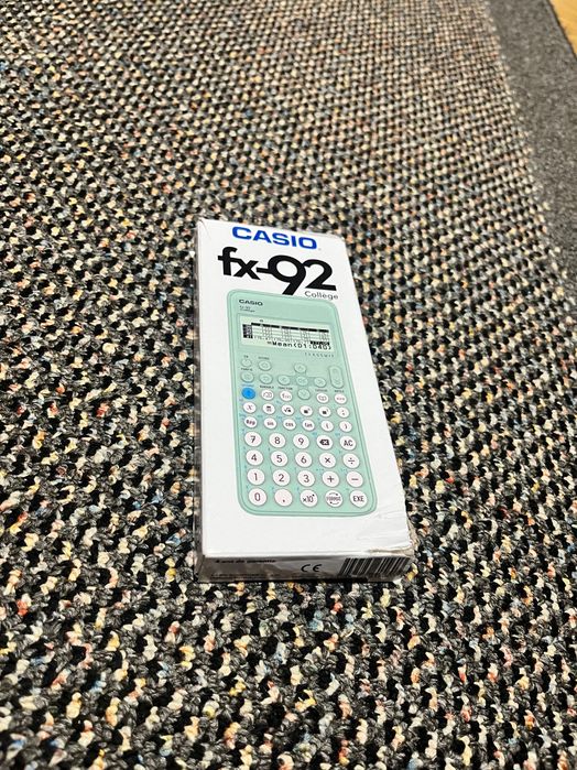Casio fx-92 College