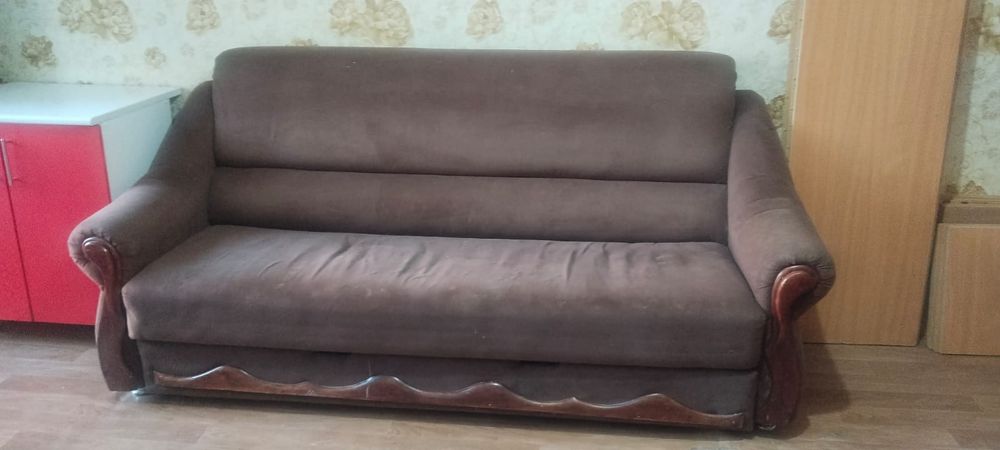 Диван, двуспальная кровать