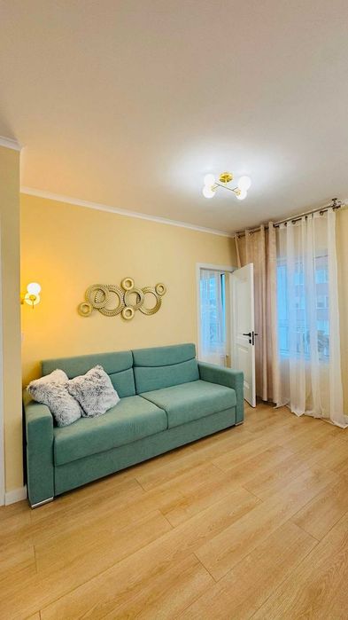 Inchiriez apartament in VIVAT RESIDENCE - prima inchiriere