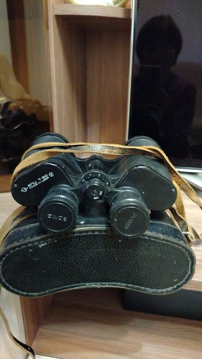 Продам бинокль. Советский.