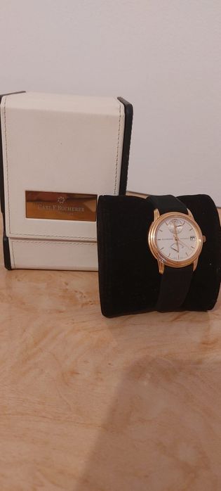 Ceas Carl F Bucherer
