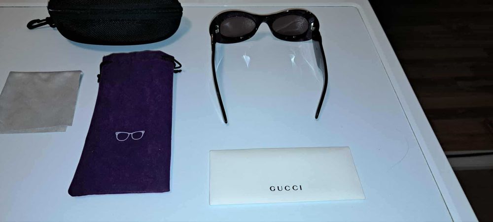 Ochelarii soare Dama Gucci Italia produs nou cu eticheta