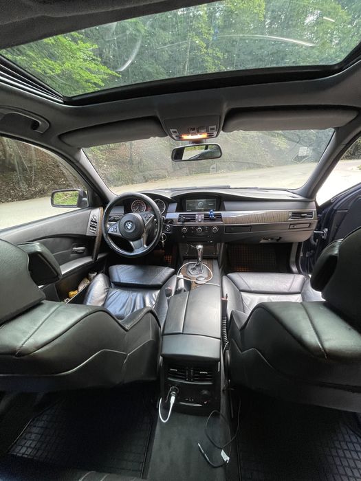 Vand BMW 525d e60